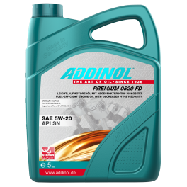 ADDINOL PREMIUM 0520 FD 5л