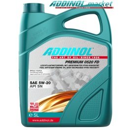ADDINOL PREMIUM 0530 FD 5л
