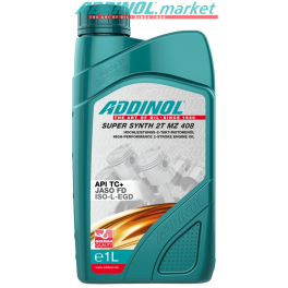 ADDINOL Super synth 2T MZ 408 1л