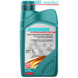 ADDINOL Pole Position High Speed 2T 1л