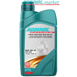 ADDINOL POLE POSITION (SAE 5W-40) 1л
